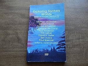 Seller image for Exploring fantasy worlds: Essays on fantastic literature (I.O. Evans studies in the philosophy & criticism of literature) for sale by Village Books and Music