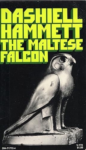 Immagine del venditore per The Maltese Falcon venduto da A Cappella Books, Inc.