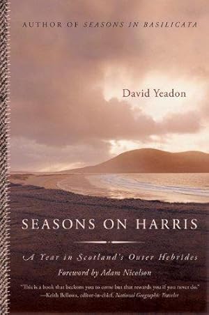 Immagine del venditore per Seasons on Harris: A Year in Scotland's Outer Hebrides venduto da WeBuyBooks