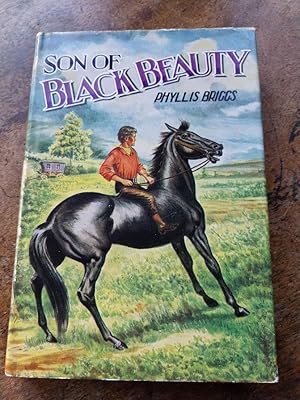 Imagen del vendedor de Son of Black Beauty a la venta por Johnston's Arran Bookroom