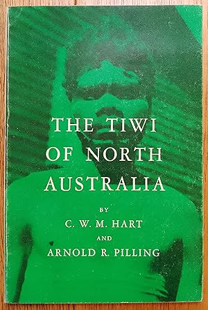 Image du vendeur pour The Tiwi of North Australia mis en vente par Garden City Books