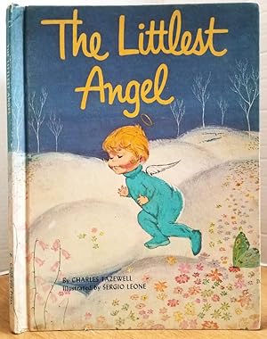 Seller image for THE LITTLEST ANGEL for sale by MARIE BOTTINI, BOOKSELLER