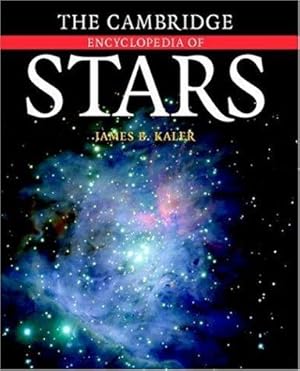 Image du vendeur pour The Cambridge Encyclopedia of Stars mis en vente par WeBuyBooks