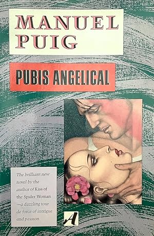 Seller image for Pubis Angelical for sale by Randall's Books