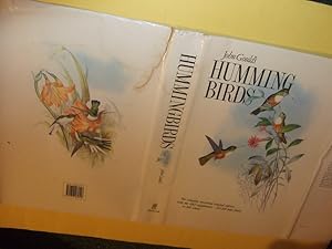 Seller image for John Gould's Hummingbirds: The Complete Renowned Original Edition with the 1861 Supplement - 418 Full Page Plates in Full Colour ( John Gould English Ornithologist / Bird Paintings / Illustrations )((includes 74 Pages of Notes Each Species ) for sale by Leonard Shoup