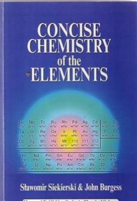 Imagen del vendedor de Concise Chemistry of the Elements a la venta por moluna
