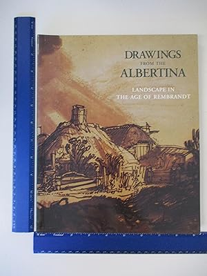 Immagine del venditore per Drawings from the Albertina: Landscape in the Age of Rembrandt venduto da Coas Books