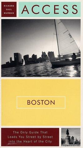 Immagine del venditore per Access Boston venduto da WeBuyBooks 2