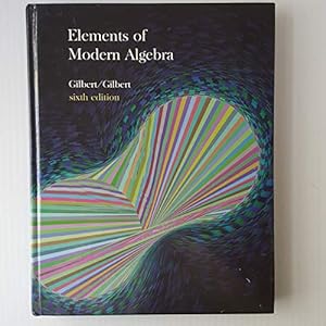 Bild des Verkufers fr Elements of Modern Algebra zum Verkauf von WeBuyBooks