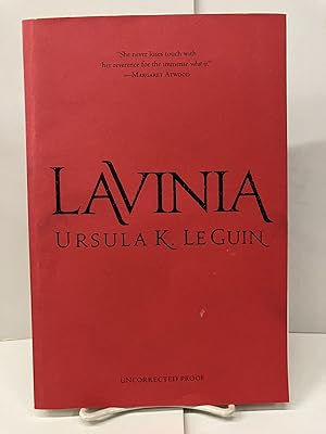 Immagine del venditore per Lavinia venduto da Chamblin Bookmine