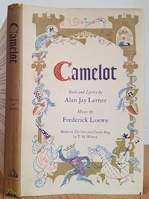 Bild des Verkufers fr CAMELOT zum Verkauf von MARIE BOTTINI, BOOKSELLER