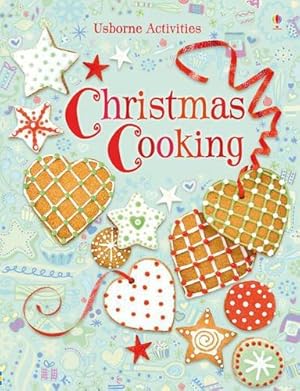 Image du vendeur pour Christmas Cooking (Usborne Cookbooks) (Cookery) mis en vente par WeBuyBooks 2