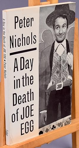 Immagine del venditore per A Day in the Death of Joe Egg venduto da Libris Books