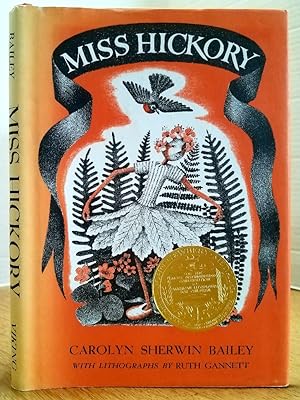 Seller image for MISS HICKORY for sale by MARIE BOTTINI, BOOKSELLER