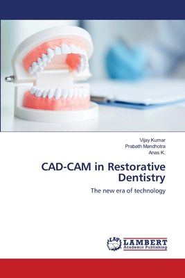Seller image for CAD-CAM in Restorative Dentistry (Paperback or Softback) for sale by BargainBookStores