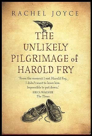 Bild des Verkufers fr The Unlikely Pilgrimage Of Harold Fry by Rachel Joyce 2012 zum Verkauf von Artifacts eBookstore