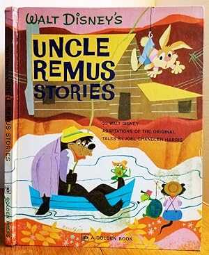 Image du vendeur pour WALT DISNEY'S UNCLE REMUS STORIES mis en vente par MARIE BOTTINI, BOOKSELLER