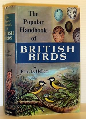 The Popular Handbook of British Birds