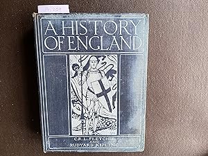 Bild des Verkufers fr A History of England zum Verkauf von Book Souk