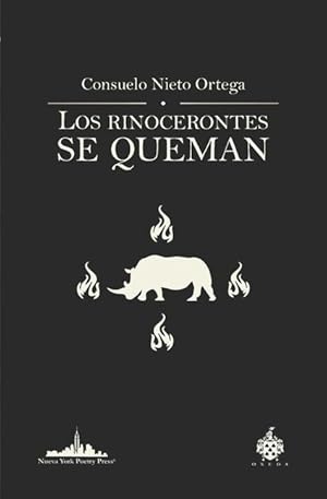 Seller image for Los rinocerontes se queman for sale by moluna