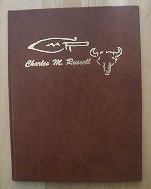 THE C M R BOOK [Charles M. Russel ]