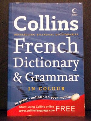 Collins French Dictionary Biligual