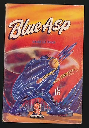 Seller image for Blue Asp for sale by DreamHaven Books