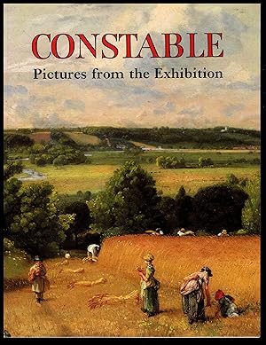 CONSTABLE: Pictures from the Exhibition by Leslie Paris 1991
