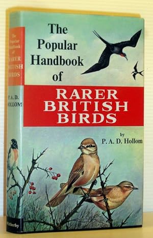 The Popular Handbook of Rare BritishBirds
