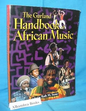 Image du vendeur pour The Garland Handbook of African Music with CD mis en vente par Alhambra Books