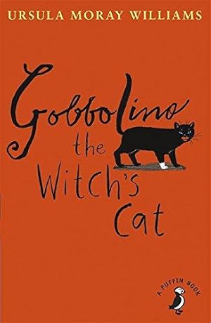 Imagen del vendedor de Gobbolino the Witch's Cat (A Puffin Book) a la venta por WeBuyBooks 2