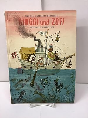 Ringgi und Zofi Unterwasser-Abenteuer