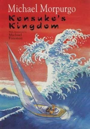 Seller image for Kensukes Kingdom for sale by WeBuyBooks