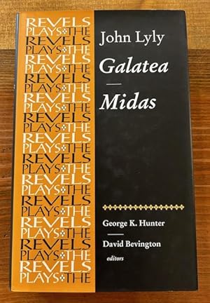 Seller image for Galatea and Midas (The Revels Plays) for sale by Bad Animal
