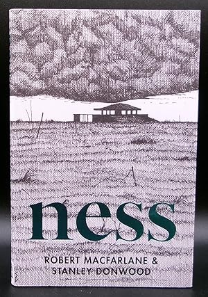 Seller image for NESS for sale by BOOKFELLOWS Fine Books, ABAA