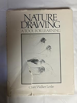 Bild des Verkufers fr Nature Drawing: A Tool For Learning zum Verkauf von TRU Hospice Thrift Shop