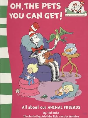 Seller image for Oh, the Pets You Can Get! for sale by GreatBookPrices