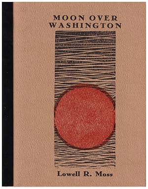 Bild des Verkufers fr Moon Over Washington zum Verkauf von Arundel Books