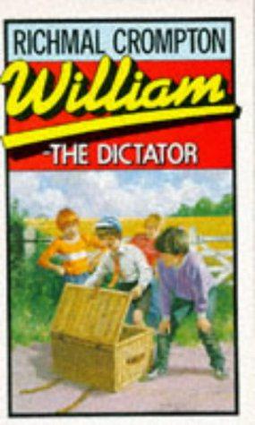 Imagen del vendedor de William the Dictator a la venta por WeBuyBooks