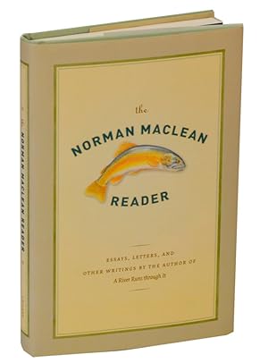 Seller image for The Norman MacLean Reader for sale by Jeff Hirsch Books, ABAA