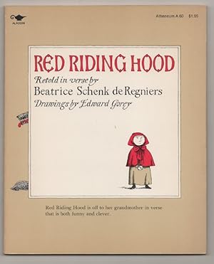 Bild des Verkufers fr Red Riding Hood zum Verkauf von Jeff Hirsch Books, ABAA