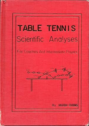 Table Tennis: Scientific Analyses for Coaches and Intermediate Players