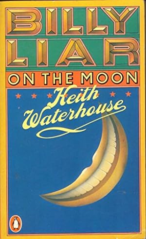 Seller image for Billy Liar On the Moon for sale by WeBuyBooks 2