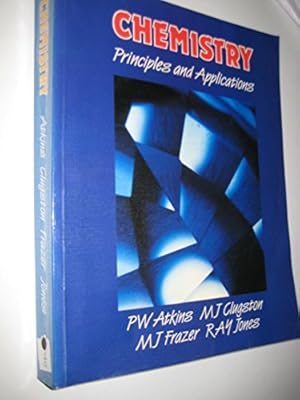Imagen del vendedor de Chemistry: Principles and Applications a la venta por WeBuyBooks