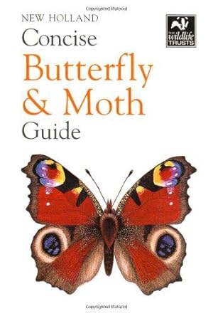 Immagine del venditore per Concise Butterfly and Moth Guide (Concise Guides) venduto da WeBuyBooks