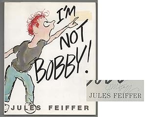 Seller image for I'm Not Bobby! (Signed First Edition) for sale by Jeff Hirsch Books, ABAA