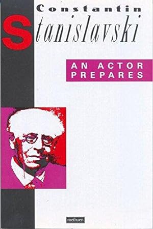 Seller image for An Actor Prepares for sale by WeBuyBooks