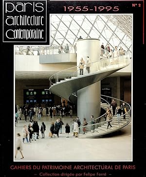 Paris Architecture Contemporaine Volume 2