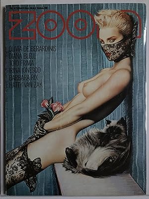 Bild des Verkufers fr ZOOM #24, 1985 American Edition zum Verkauf von Vagabond Comics and Books