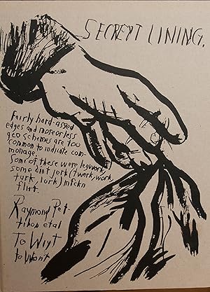 Seller image for Raymond Pettibon: To Wit for sale by Snowden's Books